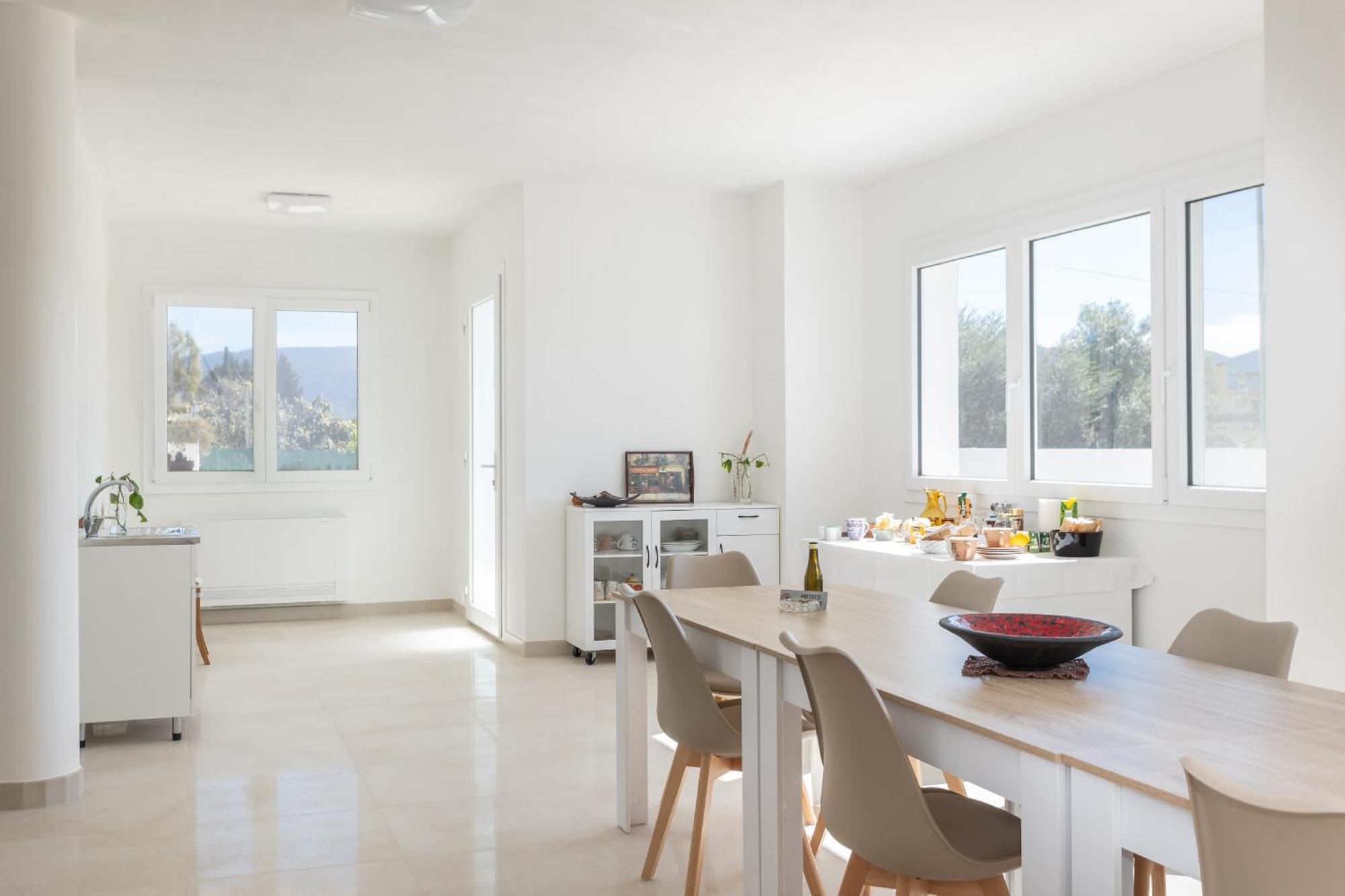Villa Greca Holiday Rooms Sant Isidoro  Exterior photo