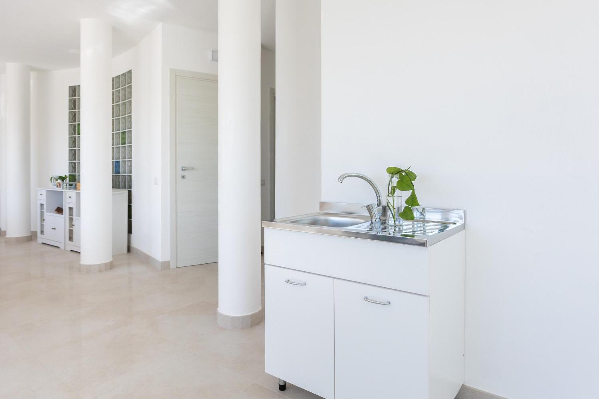 Villa Greca Holiday Rooms Sant Isidoro  Exterior photo