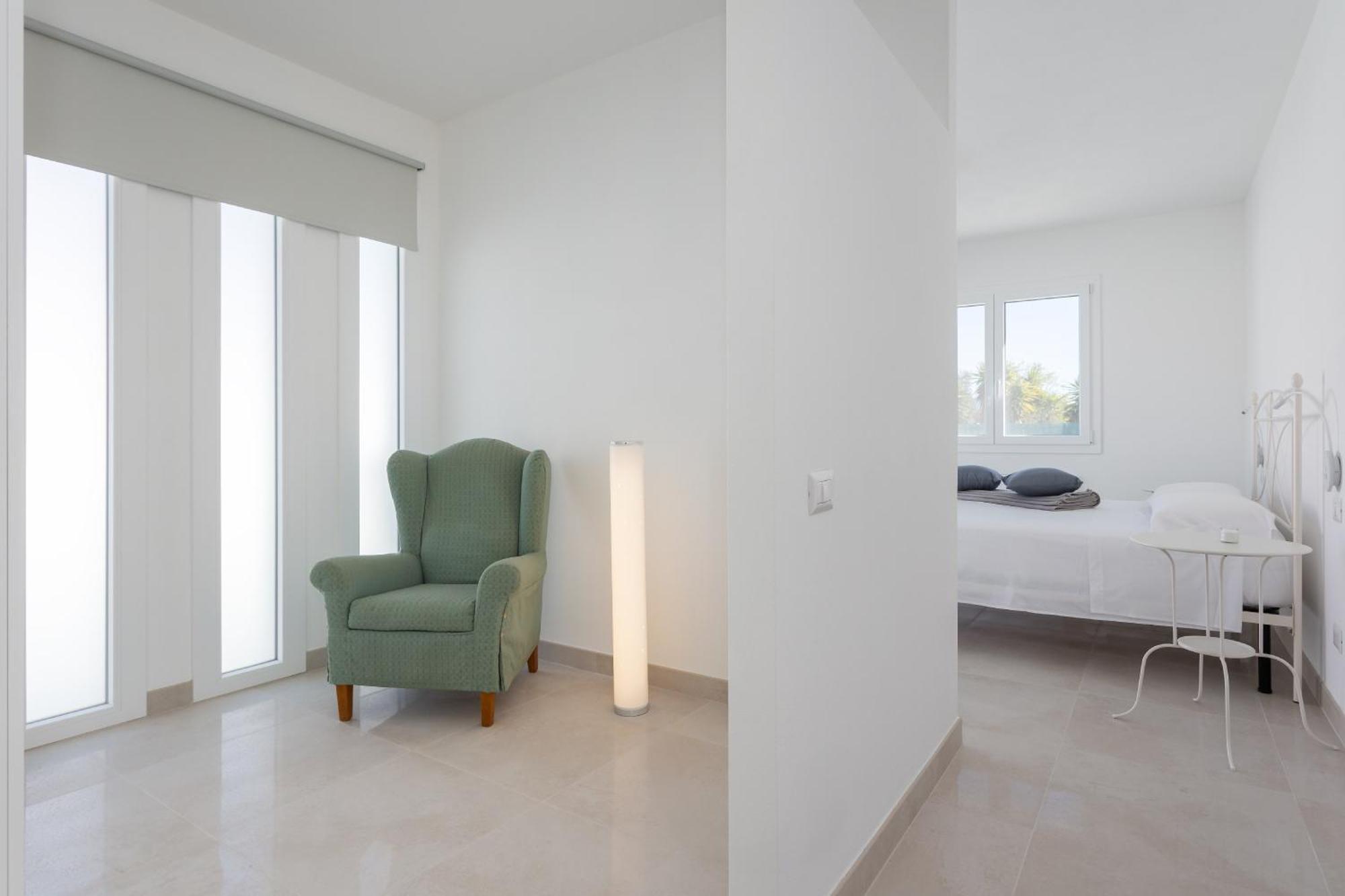 Villa Greca Holiday Rooms Sant Isidoro  Exterior photo